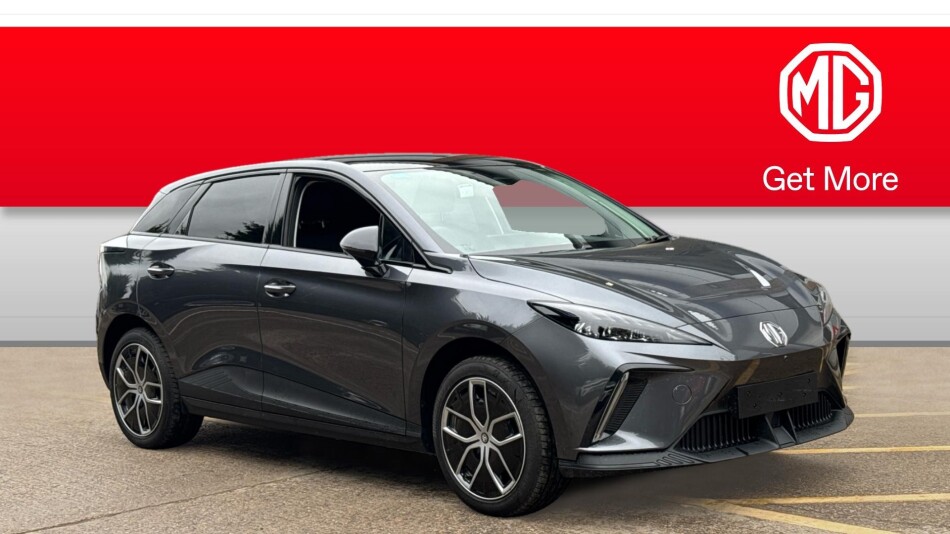 MG MG4 180kW Trophy EV Extended Range 77kWh 5dr Auto Electric Hatchback